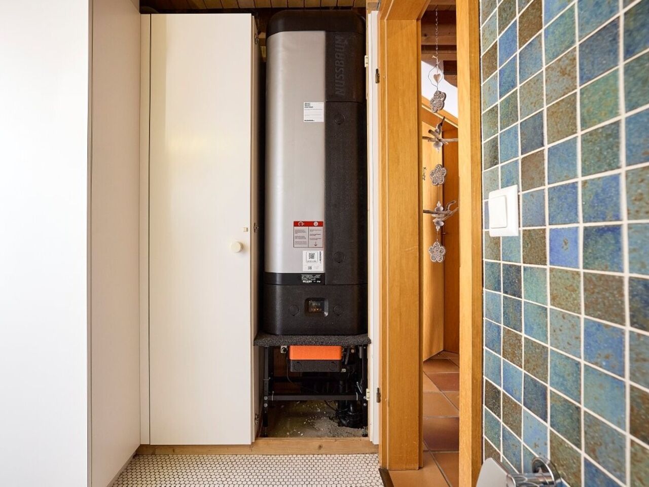 Schrittweise saniert